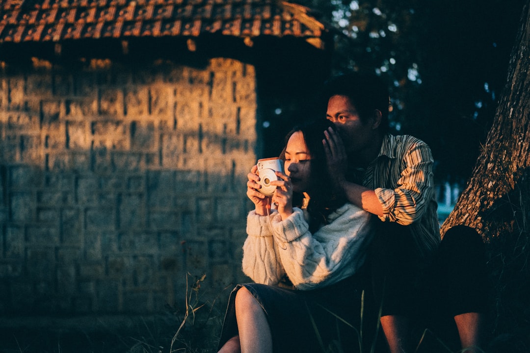 Kiss My Camera: Capturing the Perfect Shot