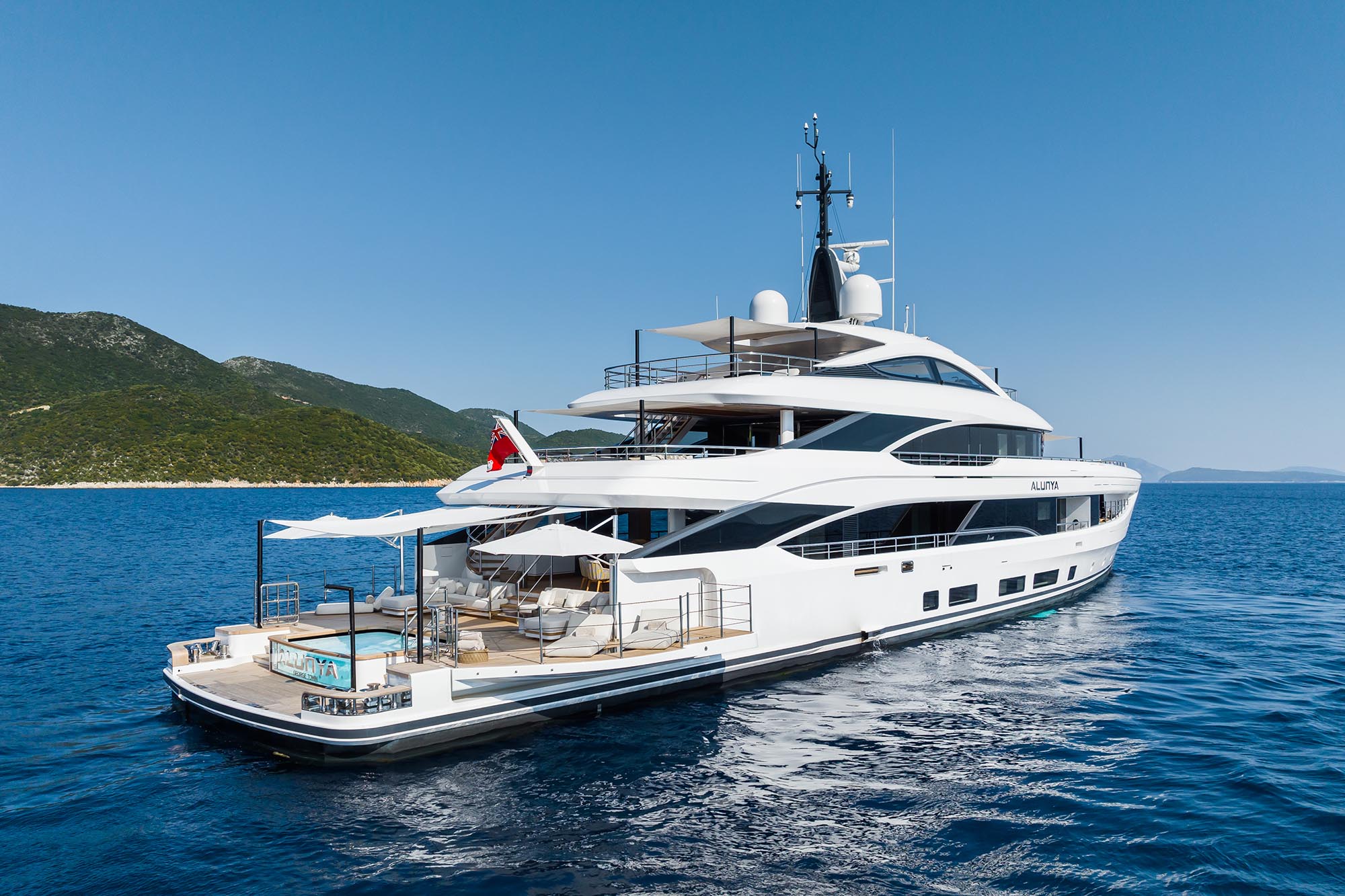 Why Benetti continues to command the new-build and brokerage market