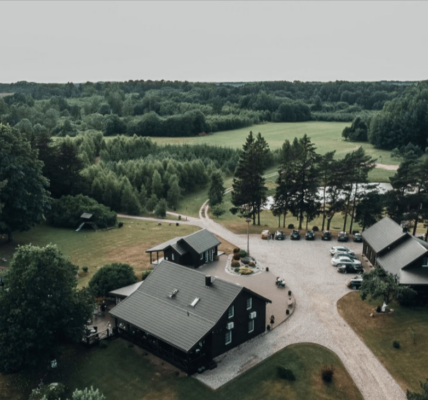 How to Enjoy a Peaceful Retreat in Kelmė Countryside