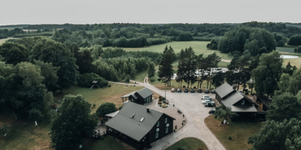 How to Enjoy a Peaceful Retreat in Kelmė Countryside
