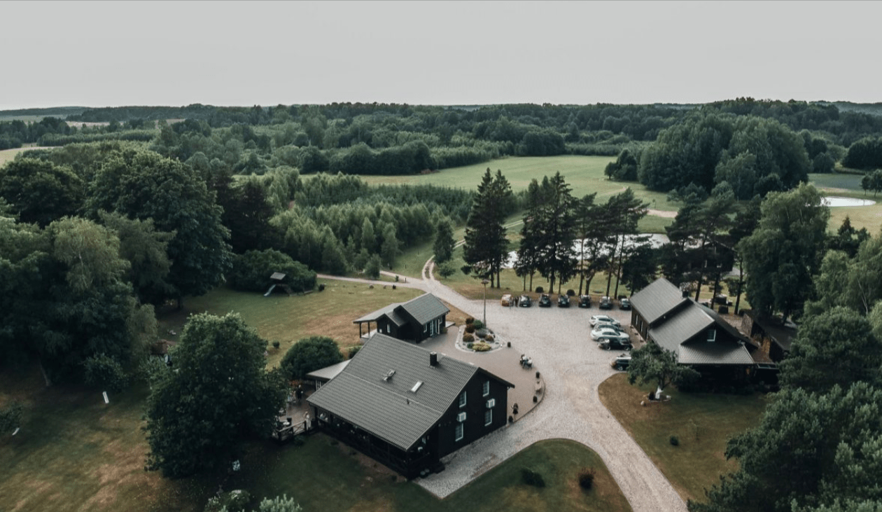How to Enjoy a Peaceful Retreat in Kelmė Countryside
