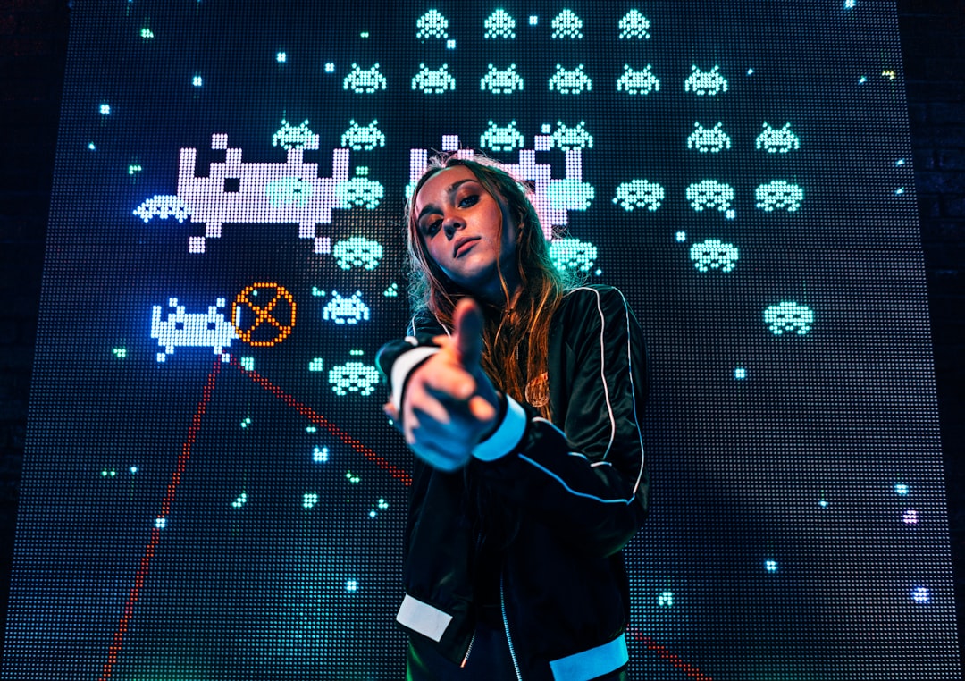 The Miss Pacman Case: A Retro Gaming Mystery