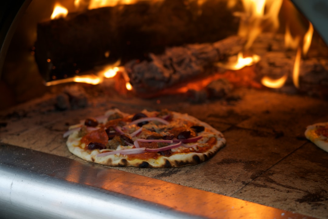 Dante’s Pizza: A Slice of Heaven