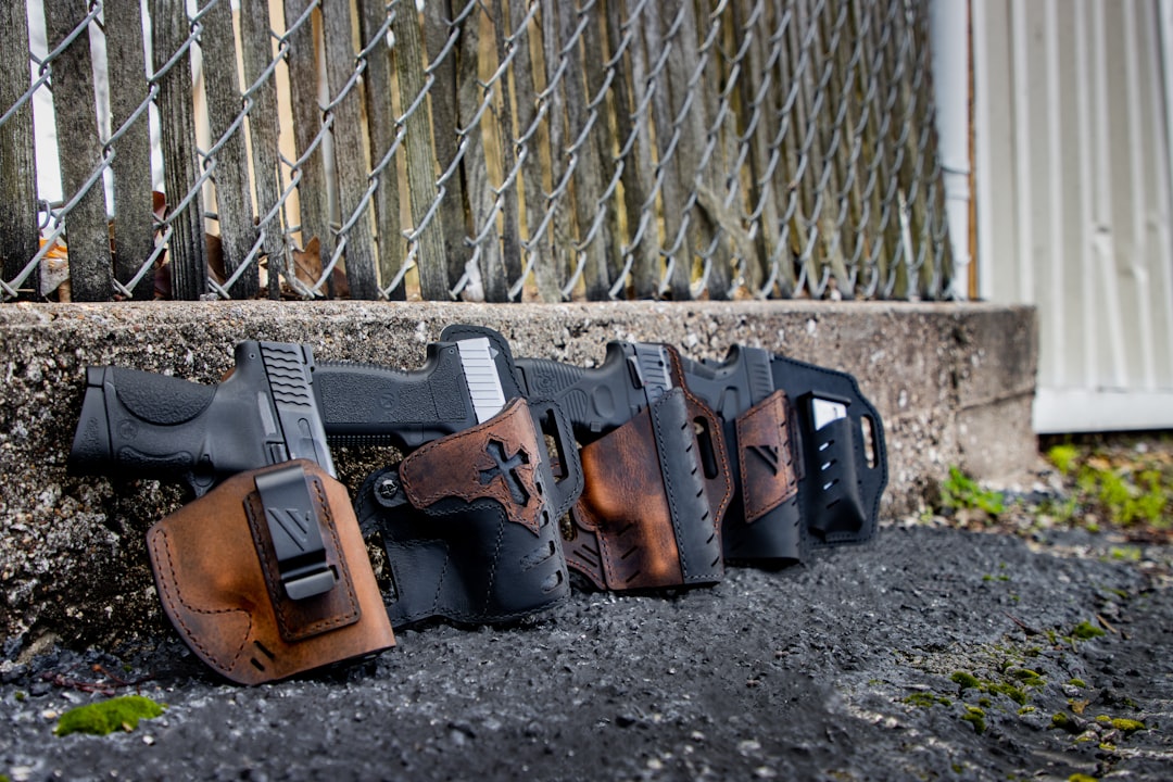Secure Your Firearm with a Tulster Holster