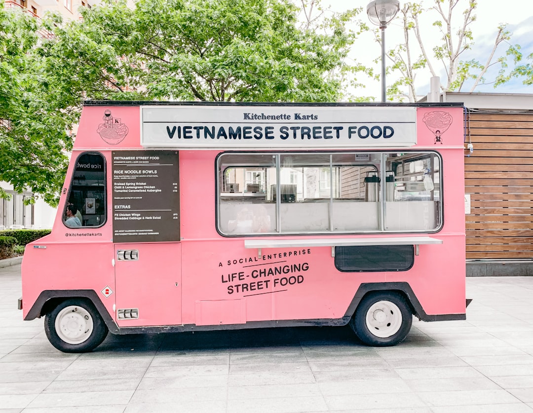 Deliciously Seasoned Eats: Sweet Food Truck in Dallas, TX