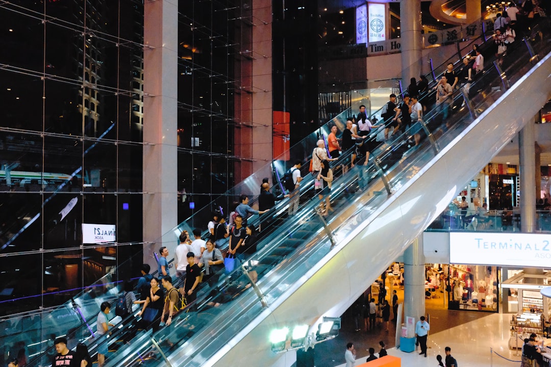 Revitalizing Park Place Mall: A Retail Renaissance