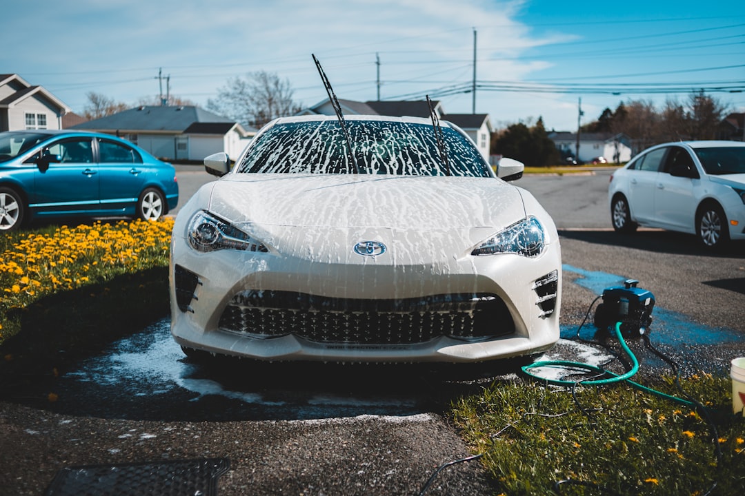 Efficient and Convenient: The Benefits of an Automatic Car Wash