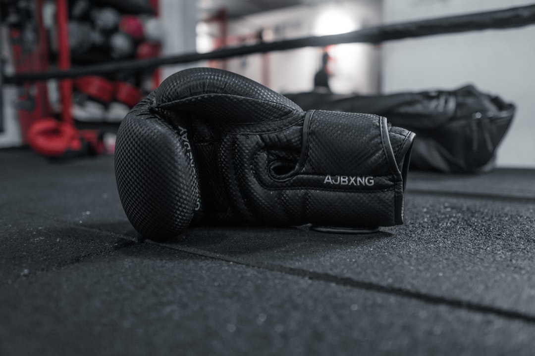 Alexis Rocha: Rising Star in Boxing