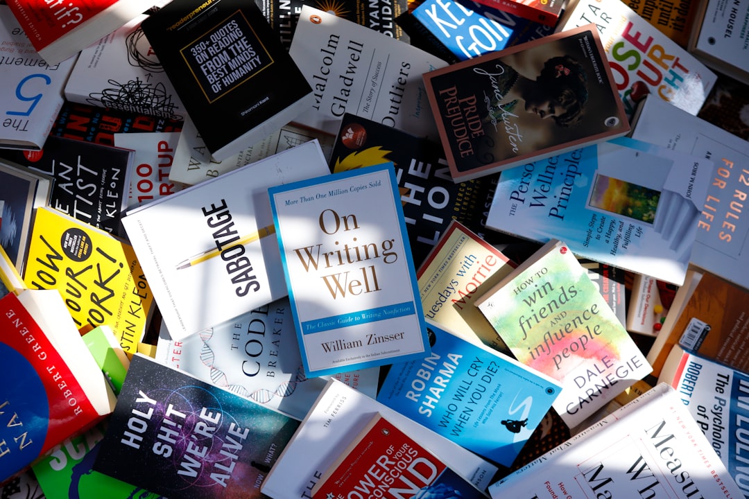 Top Leadership Books for Success