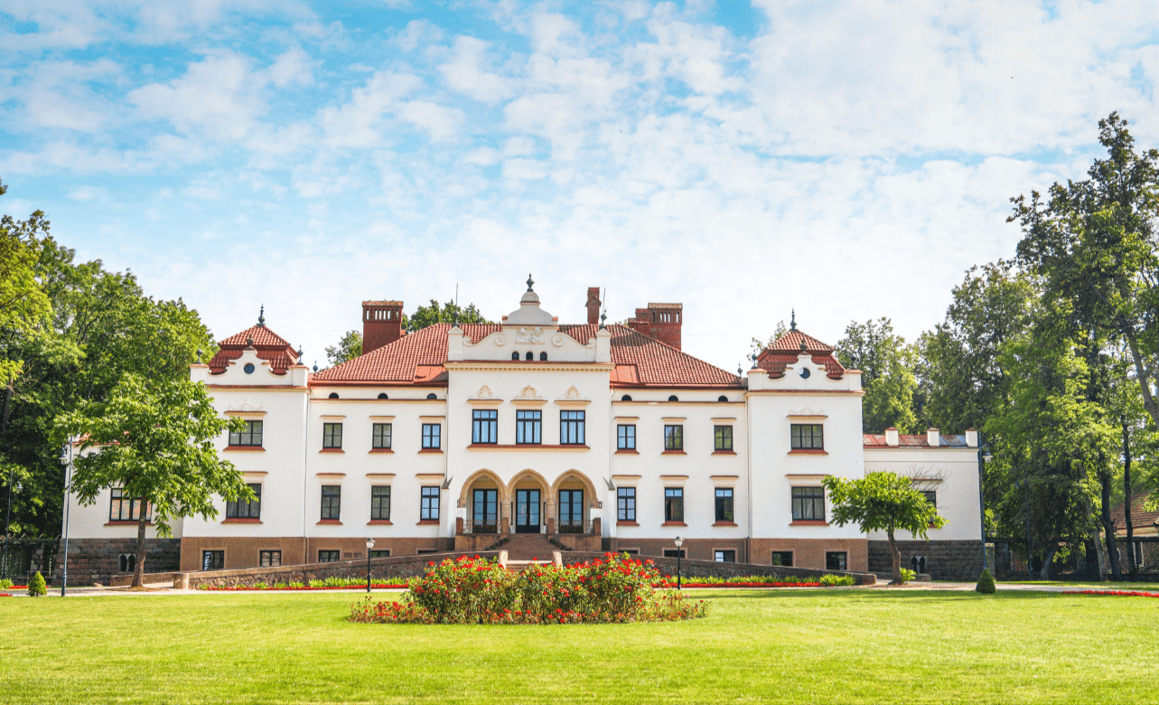 Things to Know Before Visiting Rokiškis Manor Museum